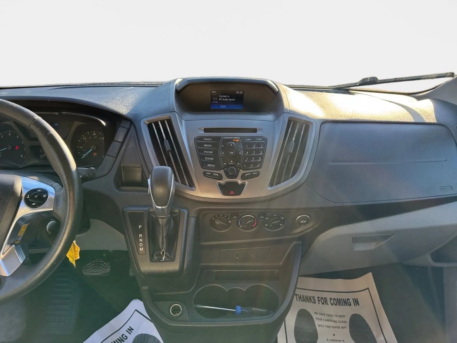 Used 2017 Ford Transit 150 130 Low Roof image 12