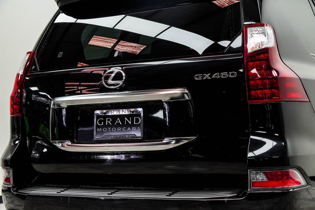 Used 2021 Lexus GX 460 Premium AWD/4WD image 9