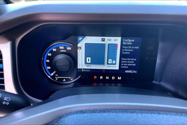 Used 2023 Ford Bronco Outer Banks AWD/4WD image 17