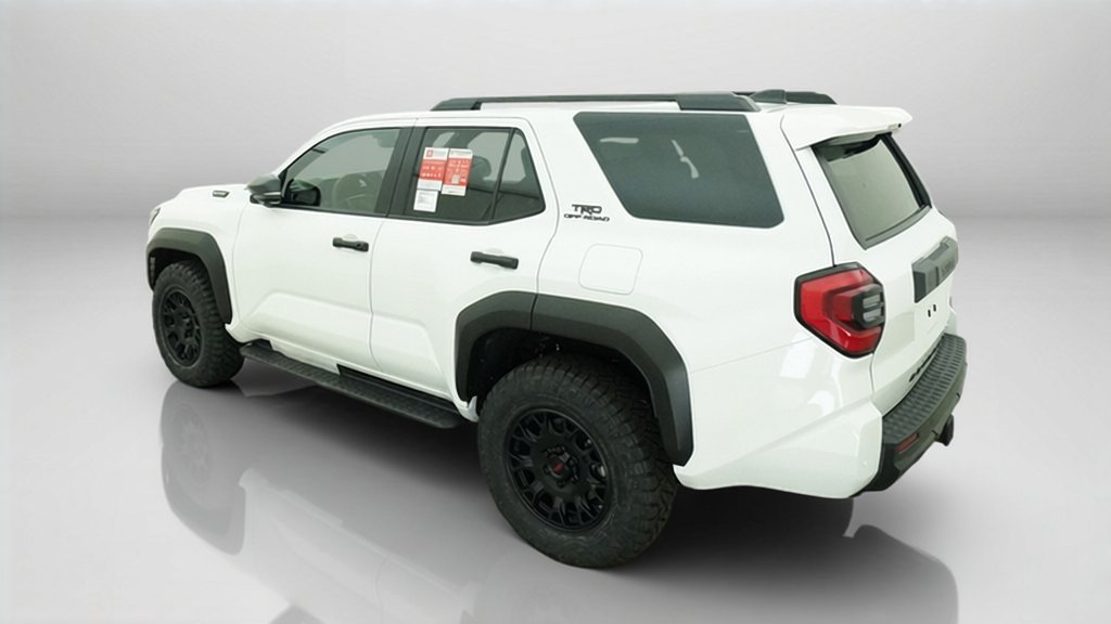 New 2026 Toyota 4Runner TRD Off-Road Premium AWD/4WD image 14