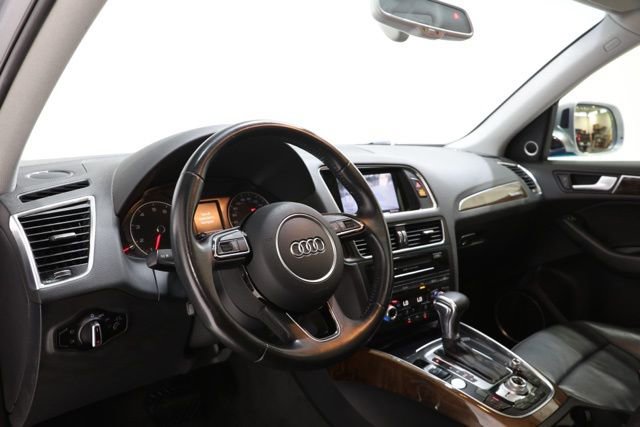 Used 2016 Audi Q5 3.0T Premium Plus w/ Technology Package AWD/4WD image 16