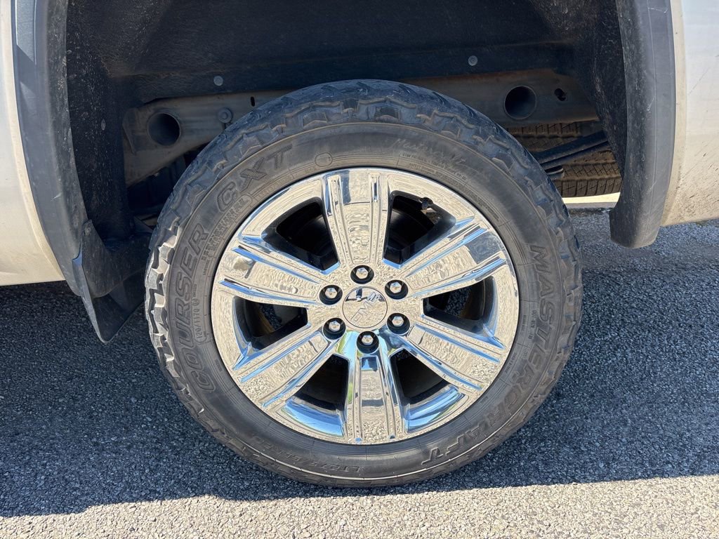 Used 2018 GMC Sierra 1500 SLT image 21