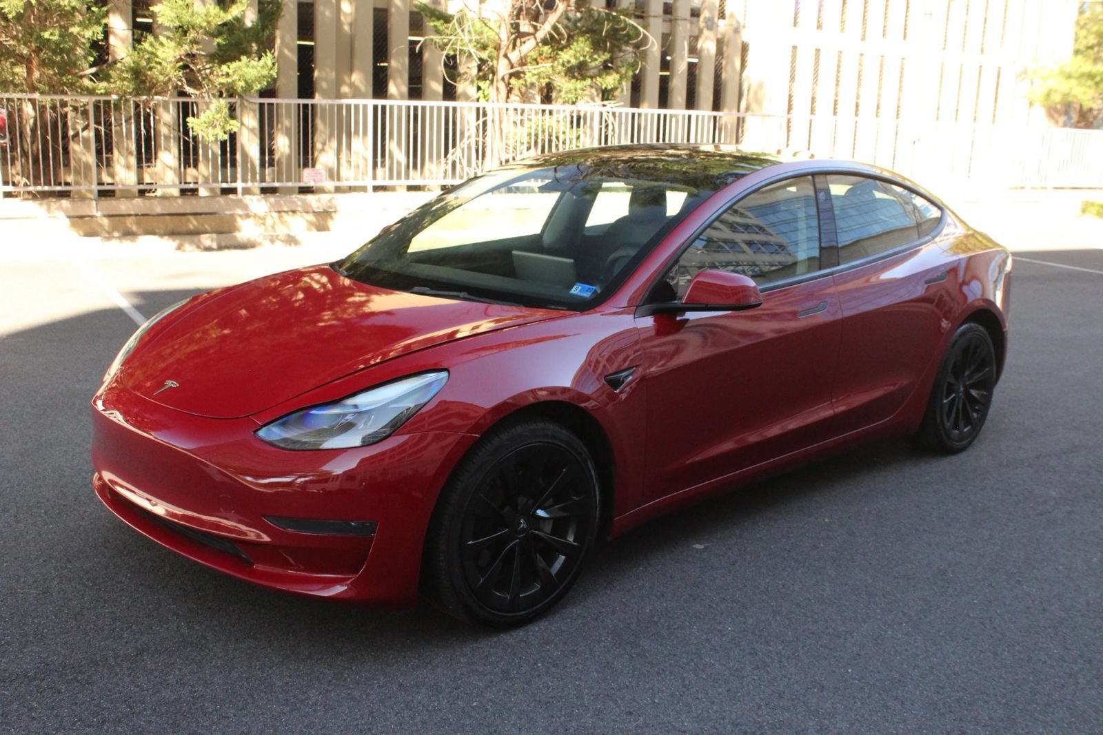 Used 2023 Tesla Model 3 Standard Range RWD image 11