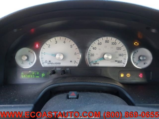 Used 2004 Ford Thunderbird Deluxe RWD image 8