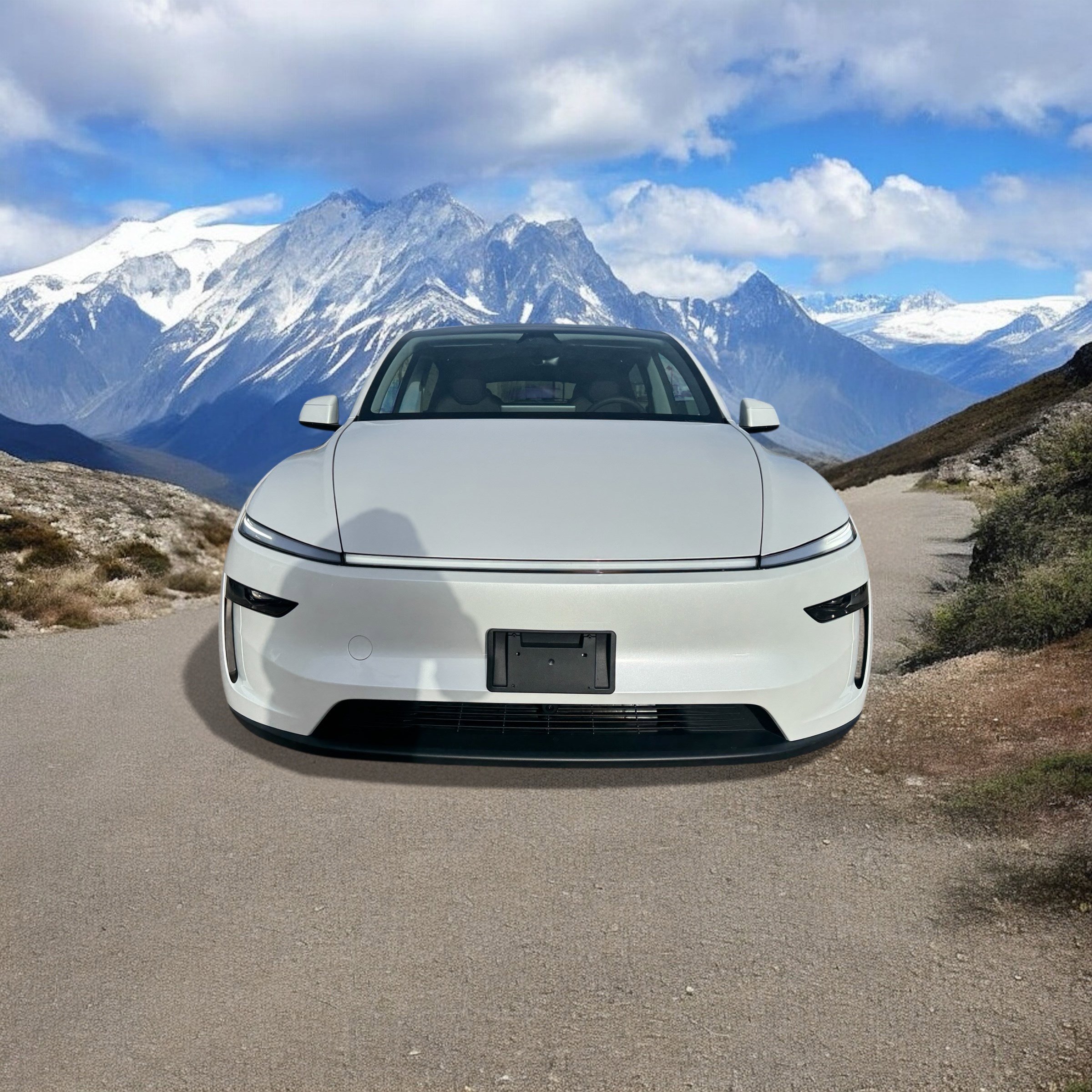 Used 2026 Tesla Model Y Long Range image 8