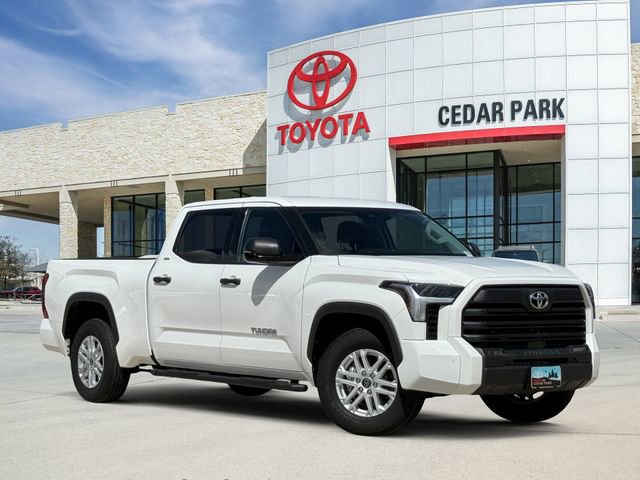 Used 2023 Toyota Tundra SR5 w/ SR5 Convenience Package image 1
