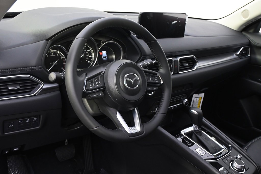 New 2025 MAZDA CX-5 AWD 2.5 S w/ Preferred Package image 11