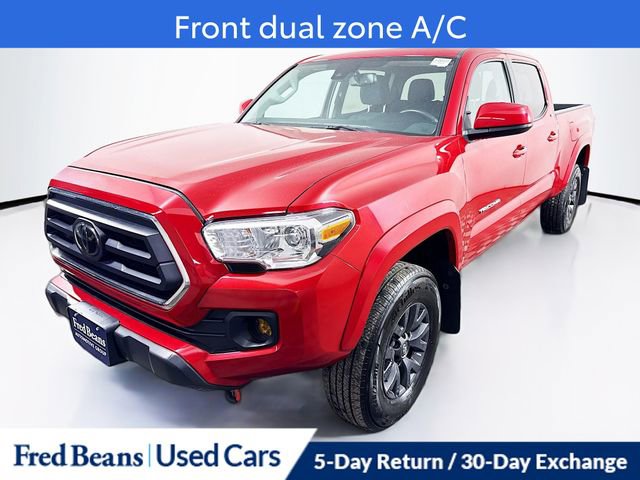 Used 2023 Toyota Tacoma SR5 image 1
