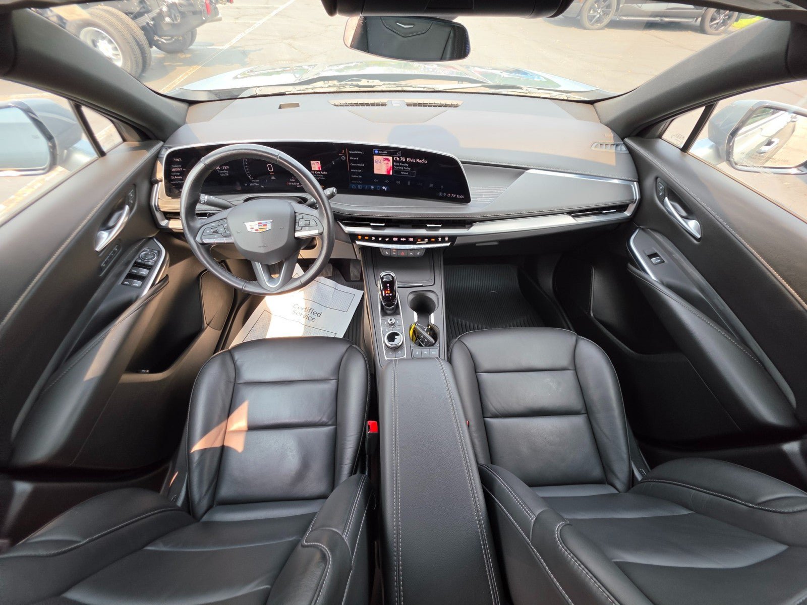 Used 2024 Cadillac XT4 Premium Luxury AWD/4WD image 26