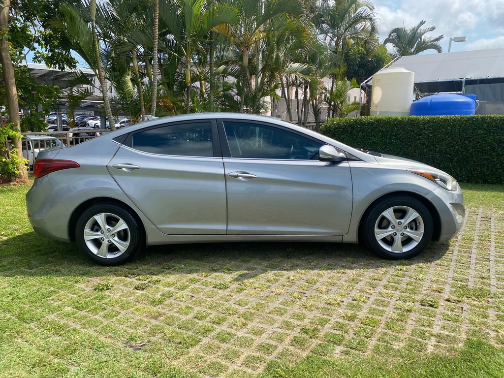 Used 2016 Hyundai Elantra Value Edition FWD image 26