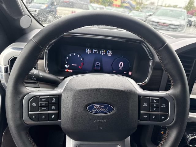 Certified 2025 Ford F150 Lariat w/ Bed Utility Package AWD/4WD image 28