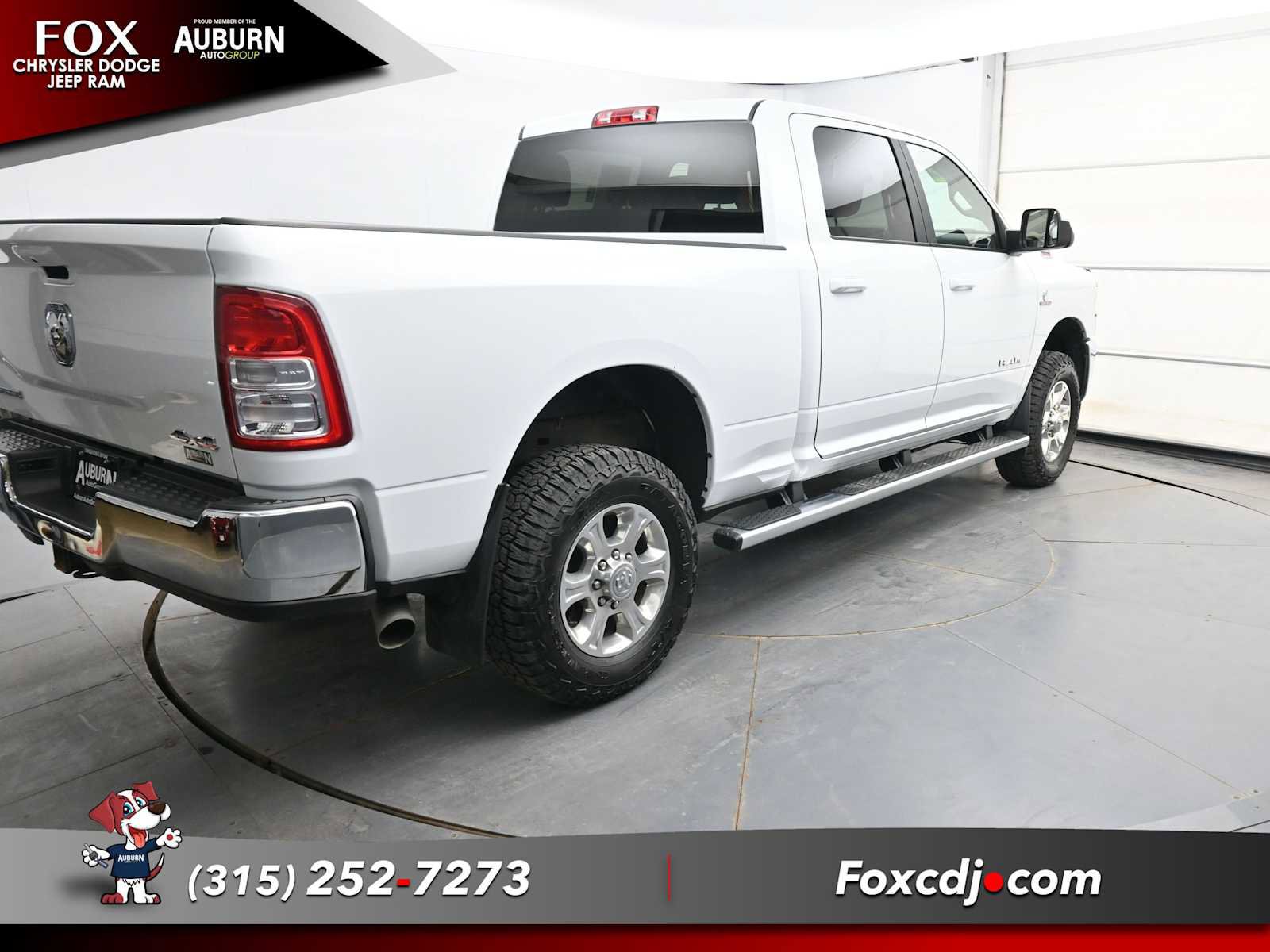 Used 2022 RAM 2500 Big Horn w/ Snow Chief Group AWD/4WD image 13