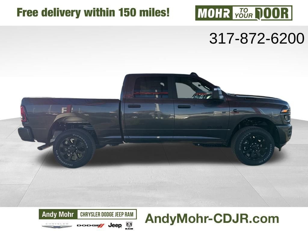 New 2026 RAM 2500 Big Horn image 8
