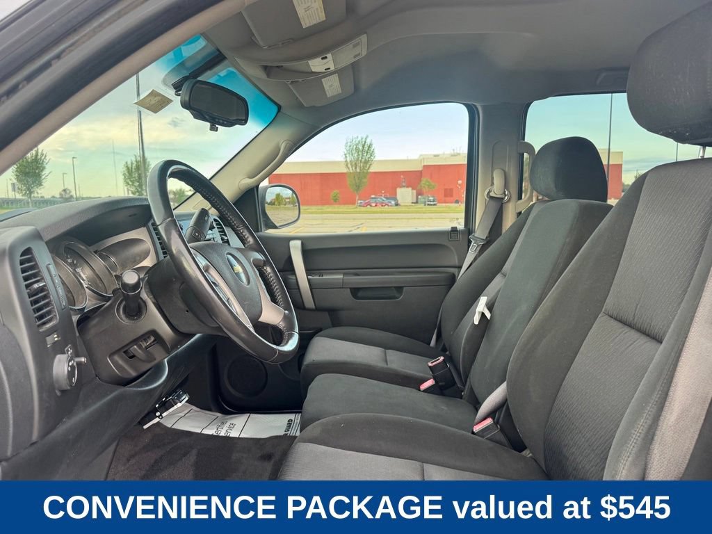 Used 2010 Chevrolet Silverado 1500 LT w/ Power Pack Plus AWD/4WD image 8