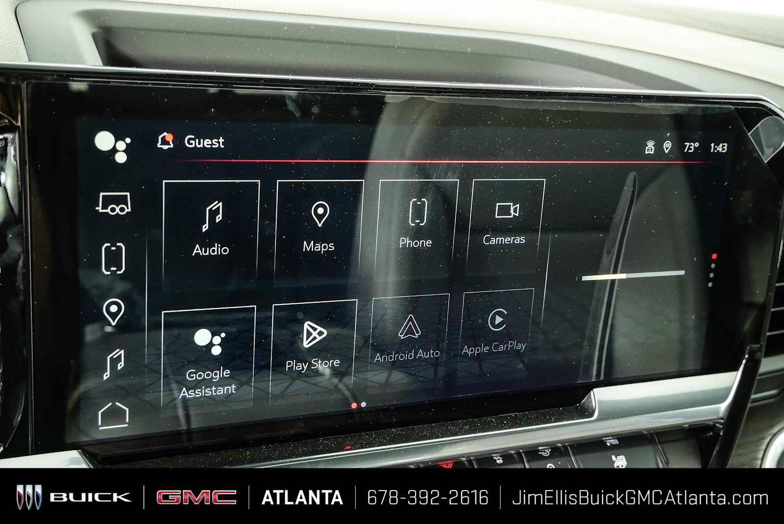 New 2026 GMC Sierra 1500 SLT w/ SLT Premium Plus Package AWD/4WD image 15