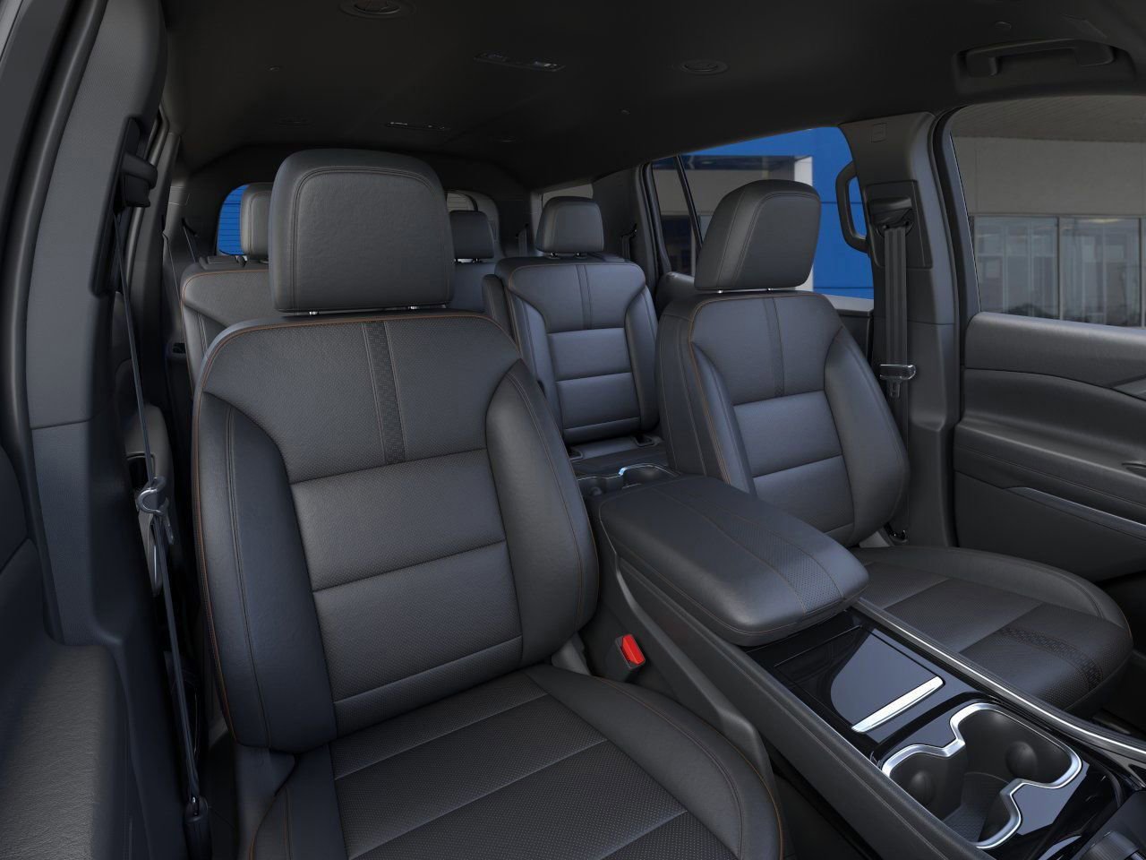 New 2026 Chevrolet Traverse High Country image 16
