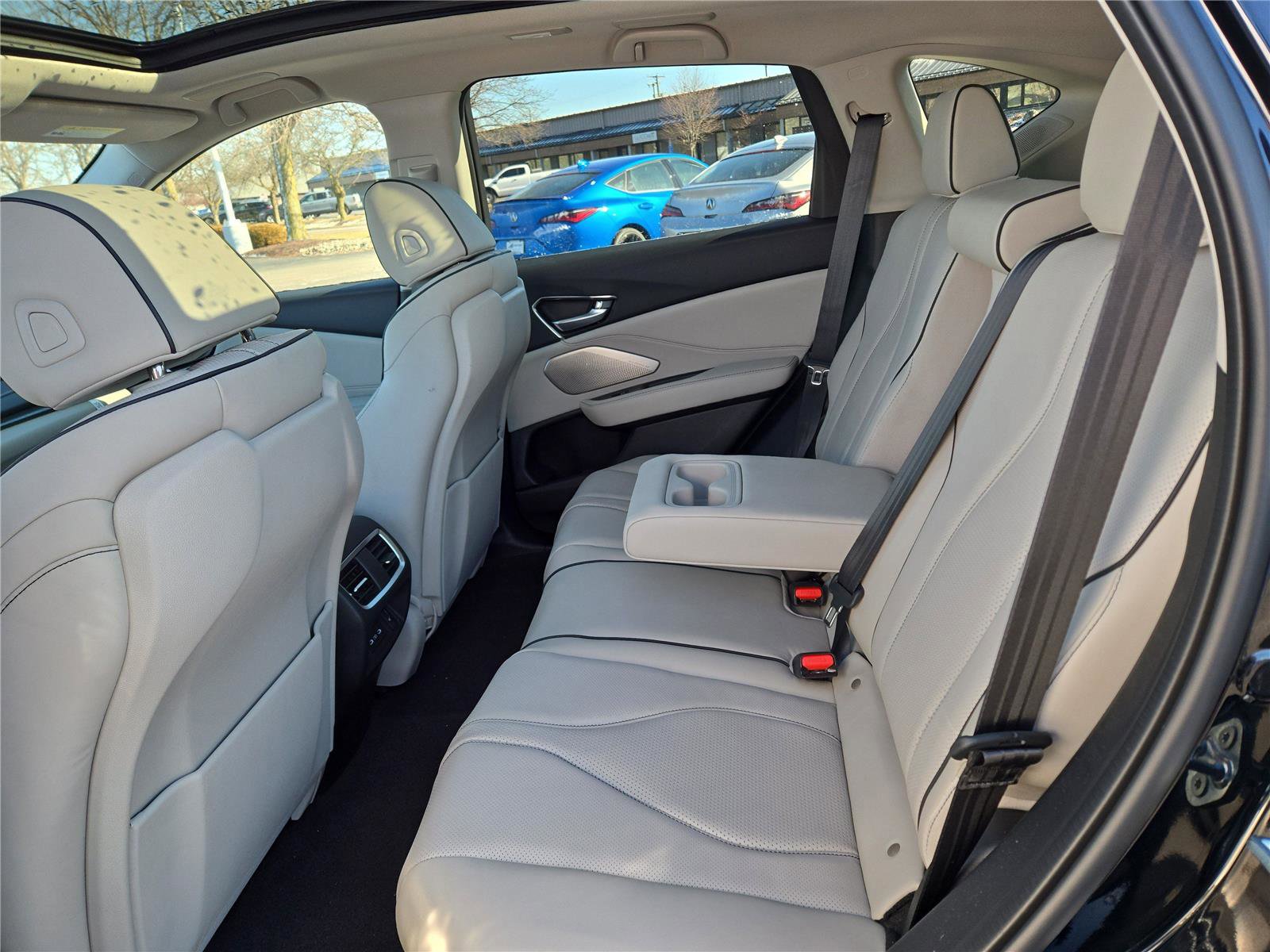 New 2026 Acura RDX SH-AWD w/ Advance Package image 25