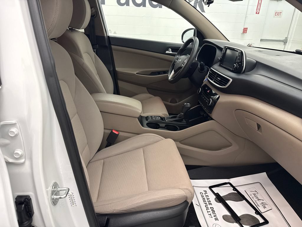 Used 2021 Hyundai Tucson Value AWD/4WD image 23