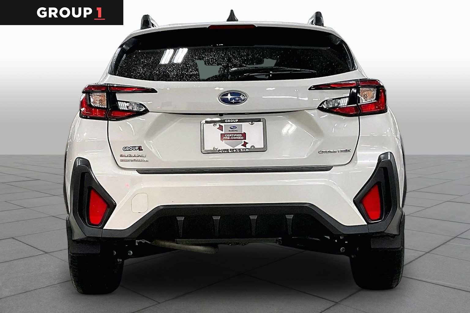 Certified 2024 Subaru Crosstrek 2.0i Premium AWD/4WD image 5