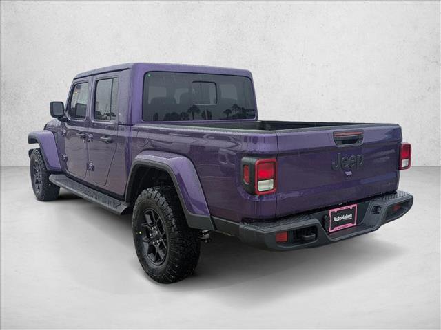 New 2026 Jeep Gladiator Sport image 7