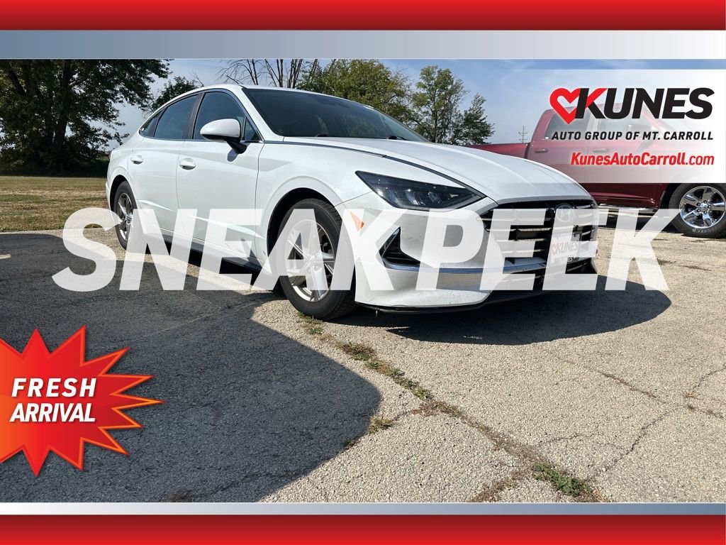 Used 2021 Hyundai Sonata SE