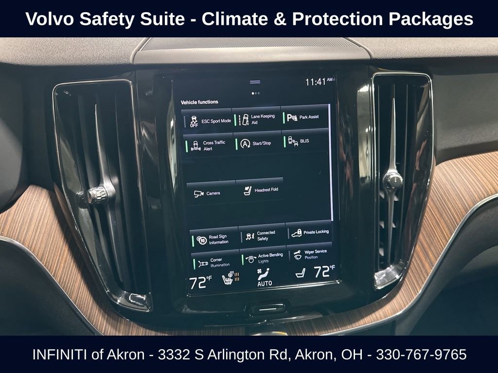 Used 2021 Volvo XC60 T5 Momentum w/ Premium Package image 57