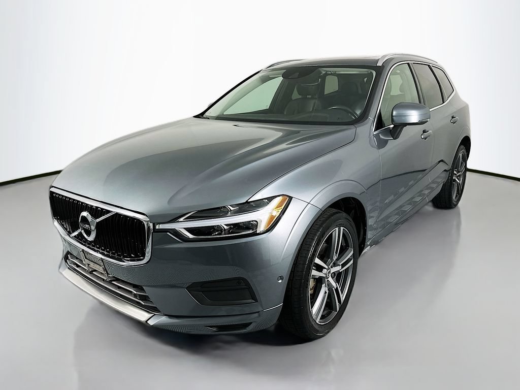 Used 2018 Volvo XC60 T5 Momentum w/ Vision Package AWD/4WD image 1
