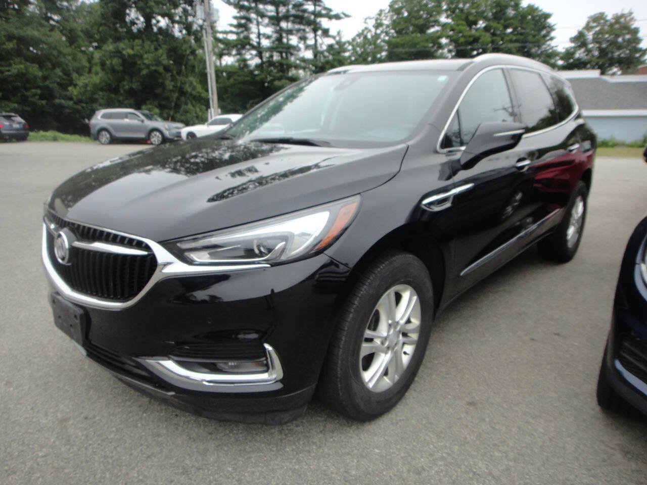 Used 2019 Buick Enclave Premium w/ Trailering Package, 5000 lbs.
