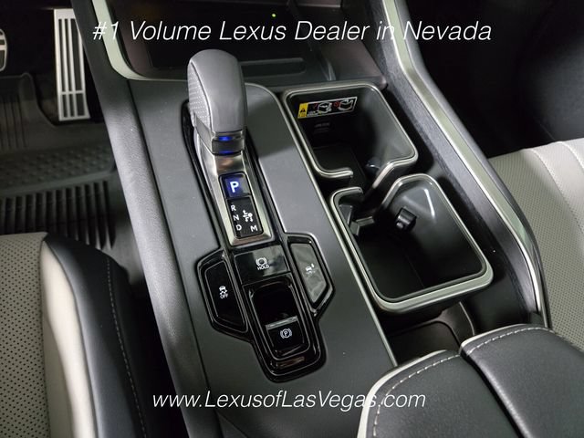 New 2026 Lexus TX 500h AWD image 19