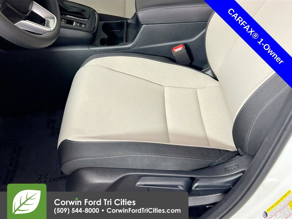 Used 2026 Honda CR-V LX image 21