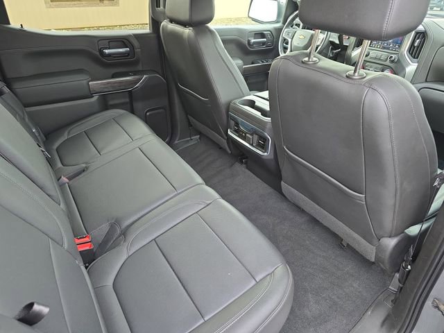 Used 2021 Chevrolet Silverado 1500 LTZ image 11