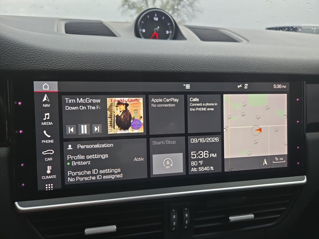 Used 2019 Porsche Cayenne AWD/4WD image 24