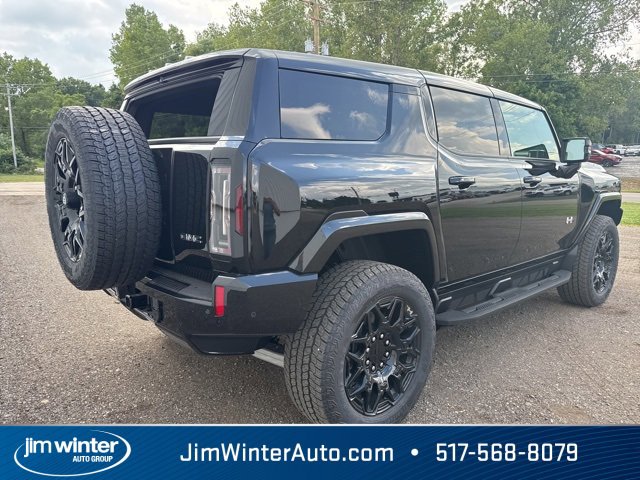 New 2026 GMC Hummer EV SUV image 9