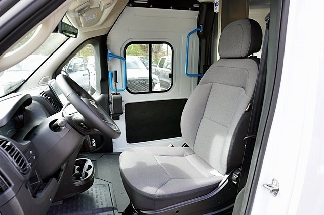 New 2024 RAM ProMaster 3500 w/ Delivery Van Package image 25
