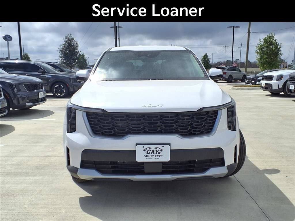 New 2026 Kia Sorento LX FWD image 14