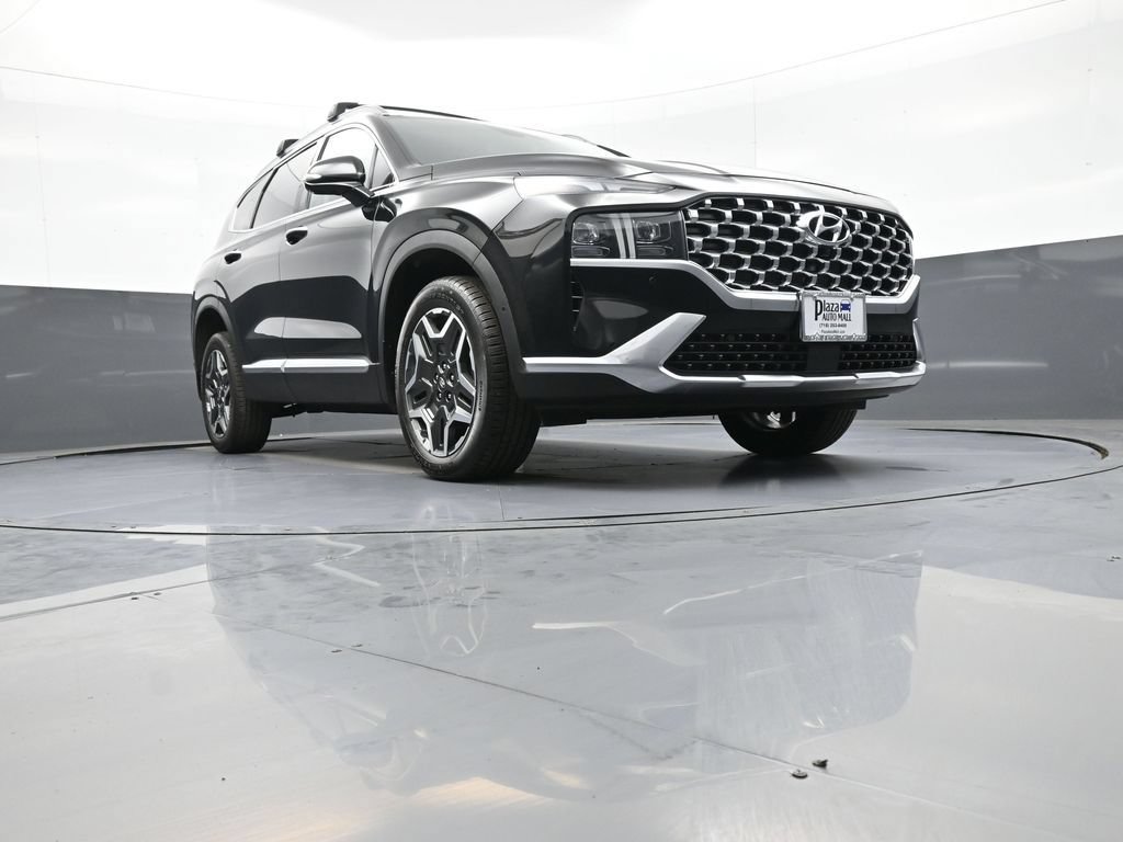 Certified 2023 Hyundai Santa Fe Limited AWD/4WD image 30
