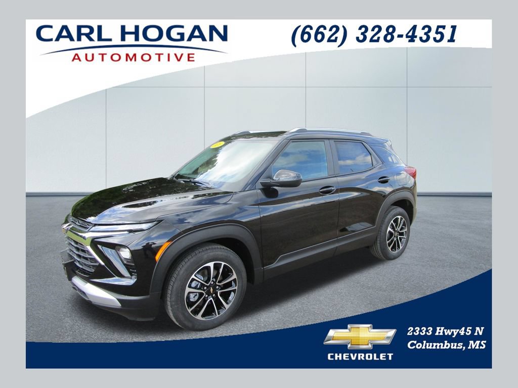 New 2026 Chevrolet TrailBlazer LT w/ Convenience Package FWD video 1