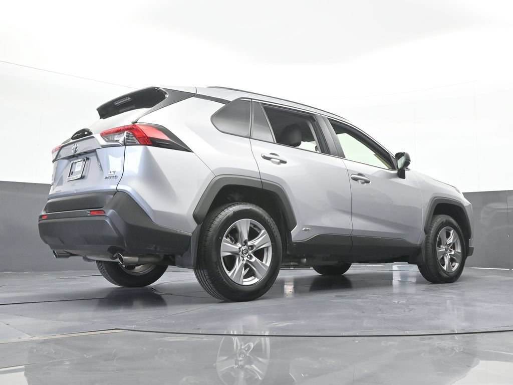 Used 2024 Toyota RAV4 LE AWD/4WD image 49