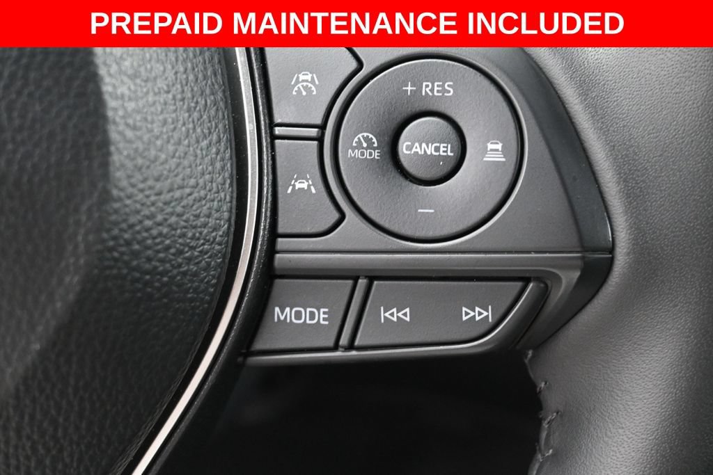 Certified 2026 Toyota Corolla Cross AWD Hybrid w/ Convenience Package image 17