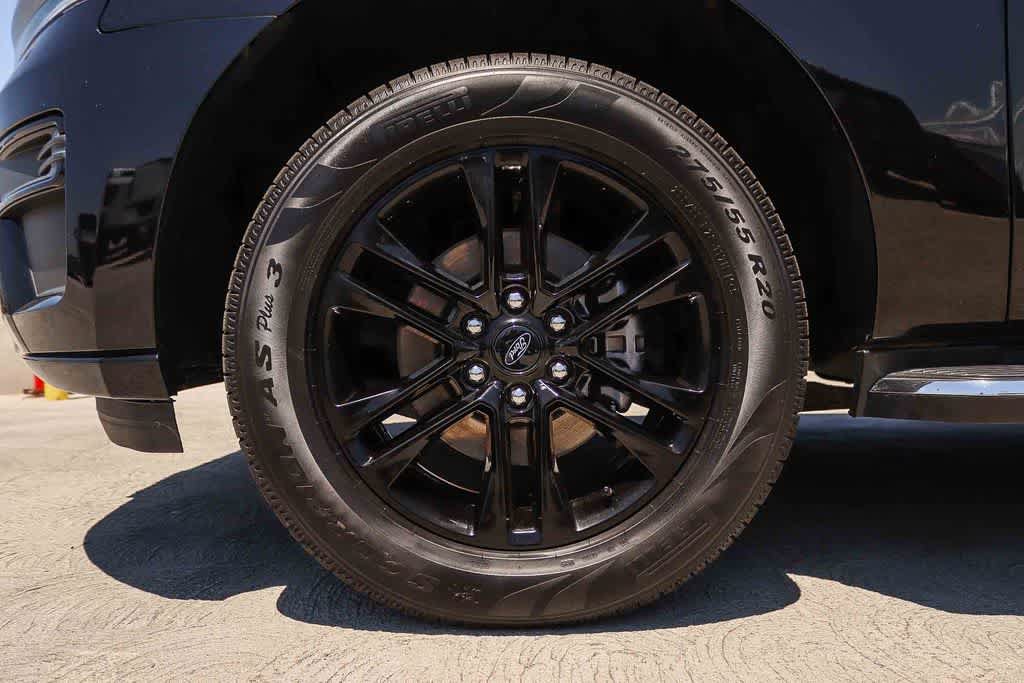 Certified 2023 Ford Expedition Max XLT RWD image 11