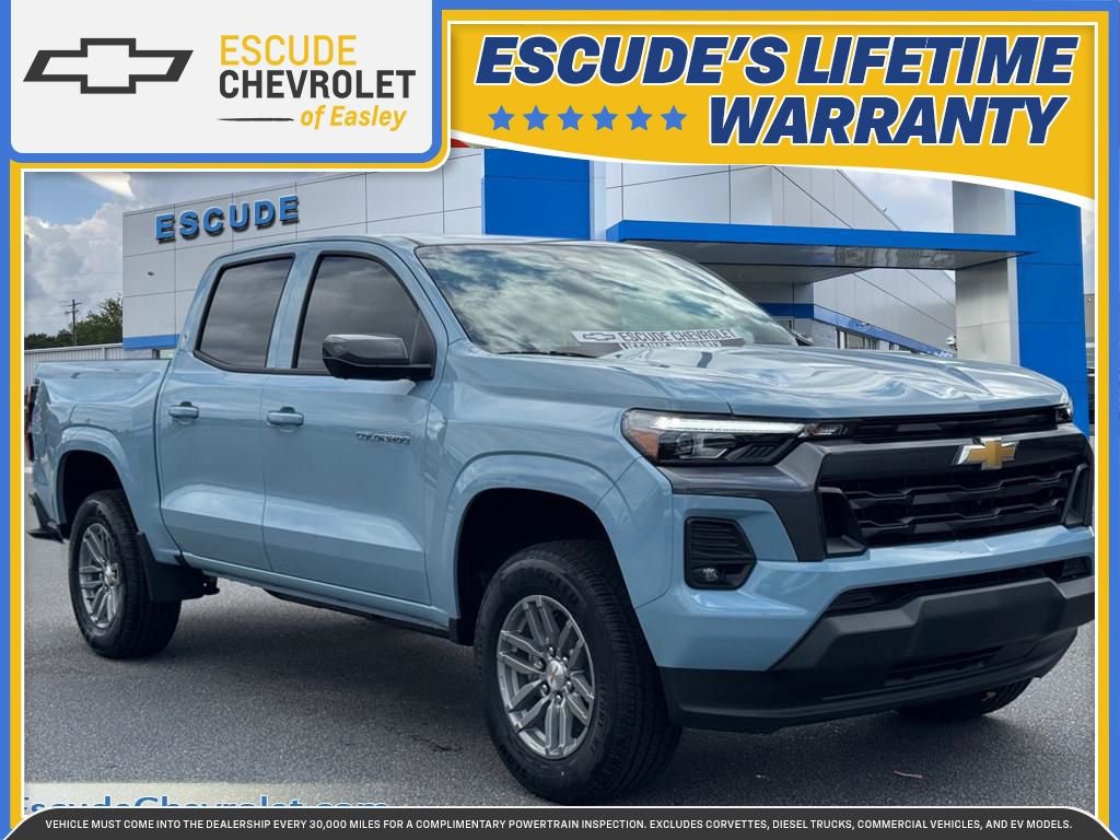 New 2026 Chevrolet Colorado LT w/ LT Convenience Package image 1