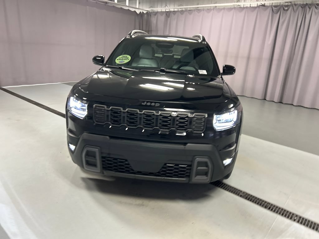 New 2026 Jeep Cherokee Limited AWD/4WD video 2