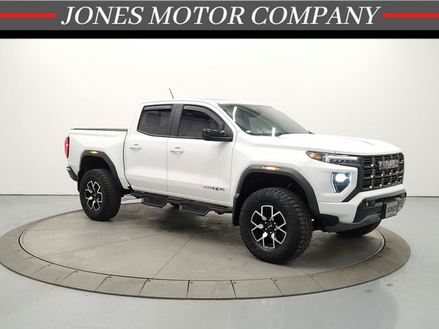 Used 2024 GMC Canyon AT4X image 1