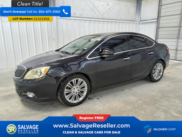 Used 2013 Buick Verano Convenience