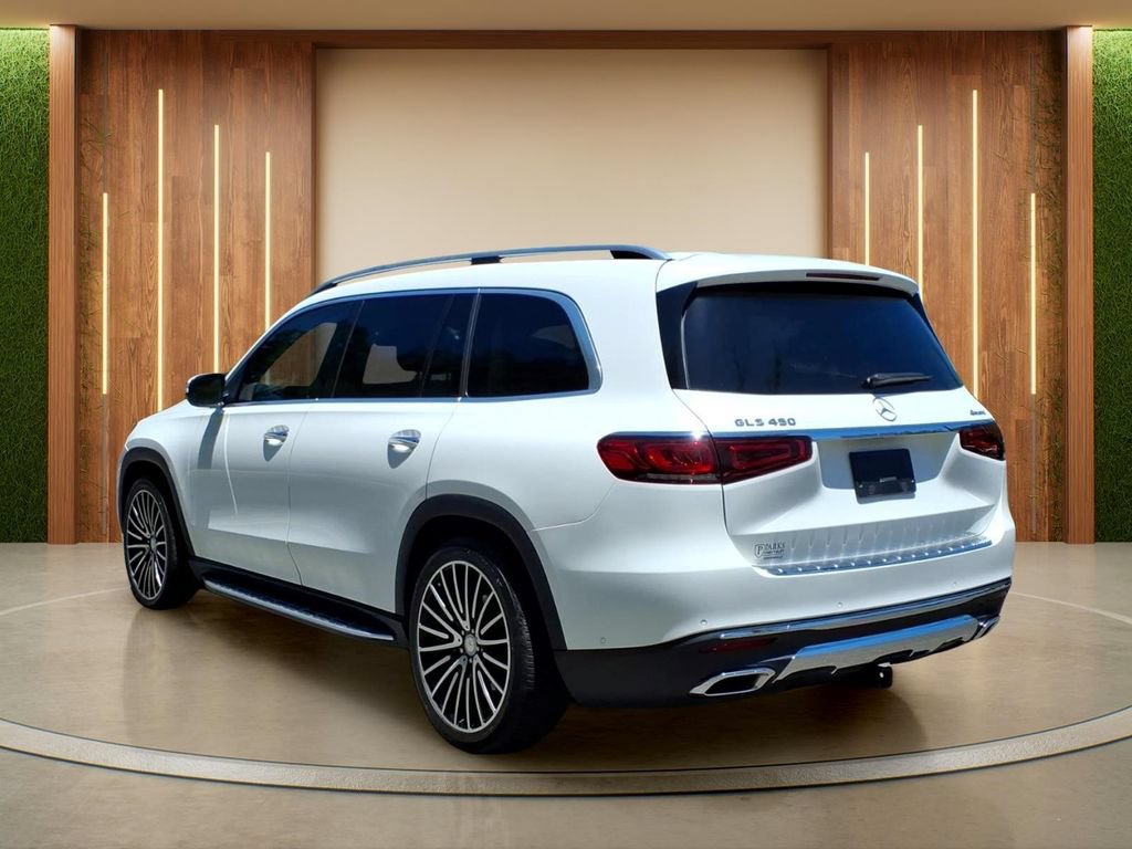 Used 2020 Mercedes-Benz GLS 450 4MATIC image 31
