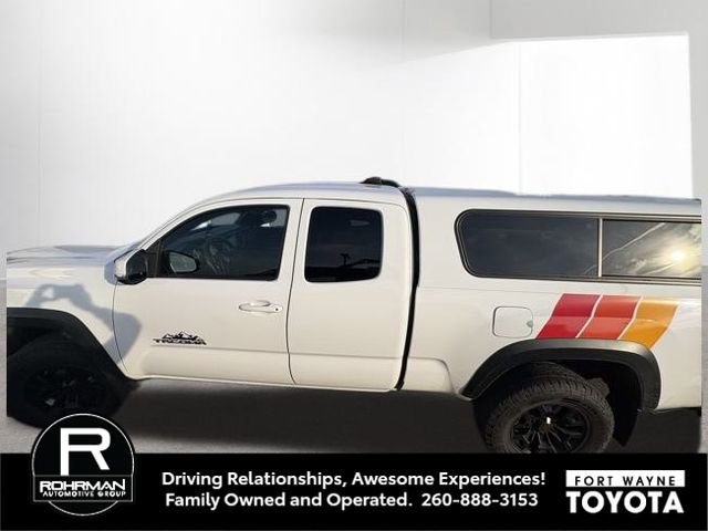 Used 2017 Toyota Tacoma TRD Off-Road