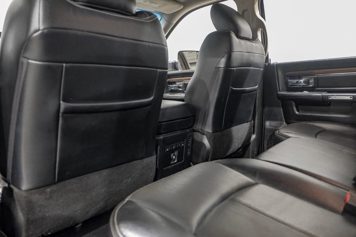 Used 2018 RAM 2500 Laramie w/ Convenience Group image 37