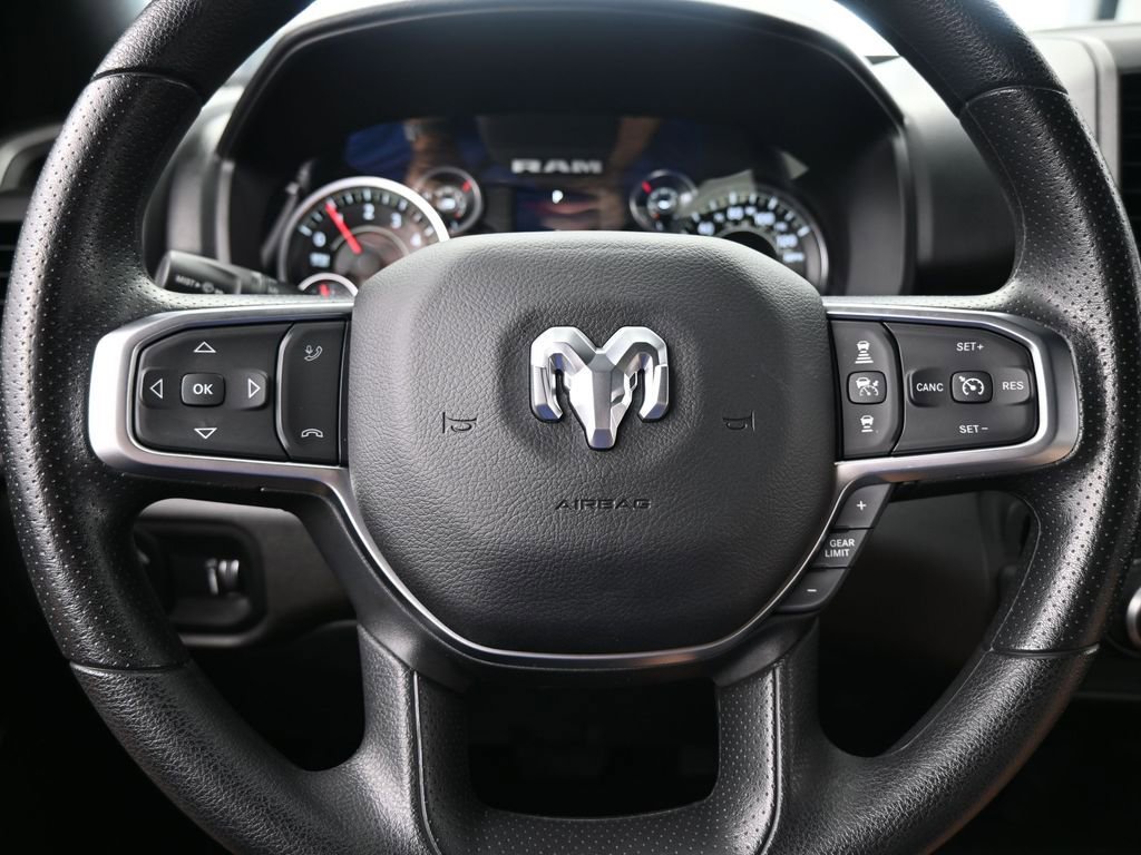 Used 2025 RAM 1500 Tradesman w/ Night Edition image 26