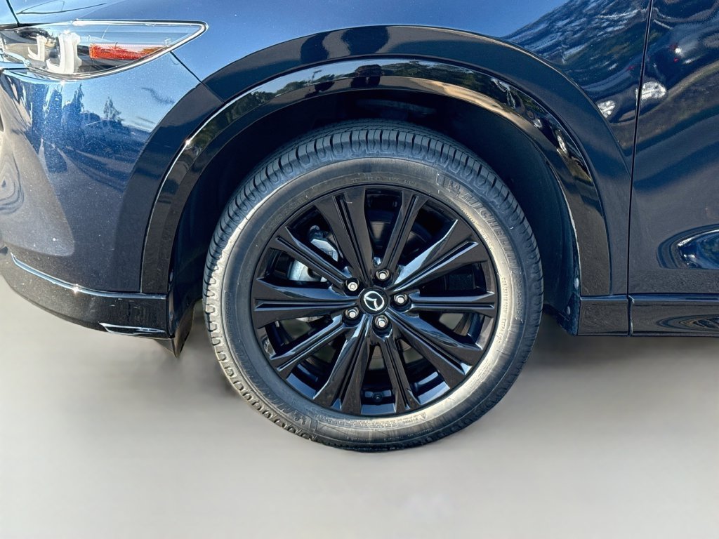 Used 2022 MAZDA CX-5 AWD 2.5 Turbo image 11