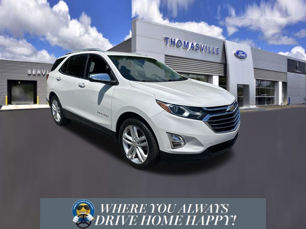 Used 2019 Chevrolet Equinox Premier
